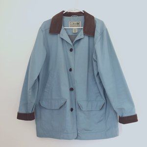 Vintage L.L. Bean Women's Barn Chore Field Coat Jacket - Size XL